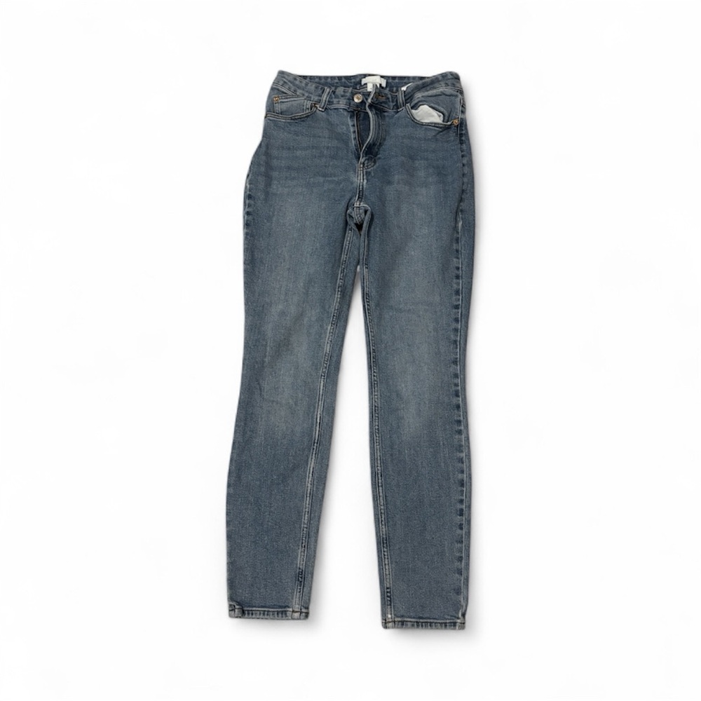 H&M Women's Skinny Jeans - Classic Blue